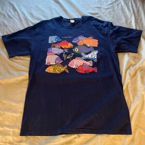 VTG Crazy Shirts Hawaii B Kliban Cat T-Shirt XL